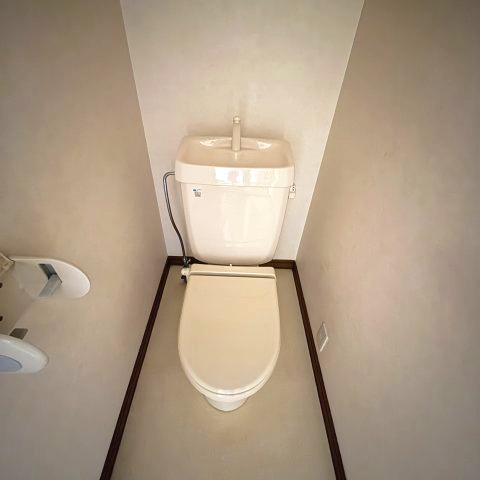 ピュアＷＥＳＴのトイレ