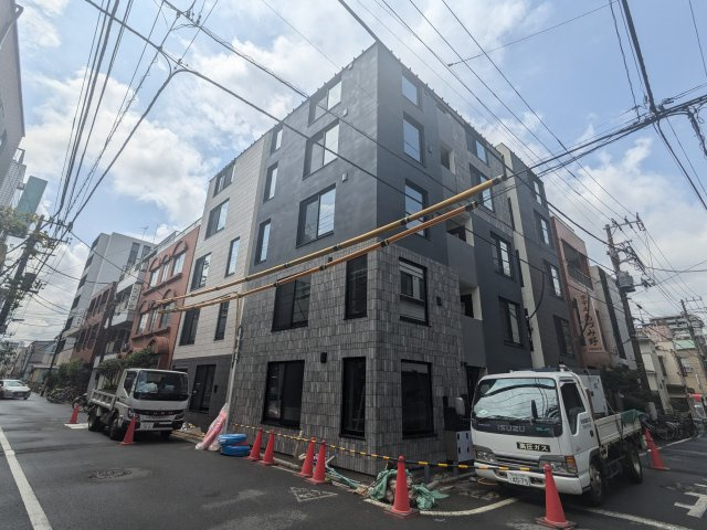 【外観】 | アピチェ南千住B棟 | 外観も気になるポイント