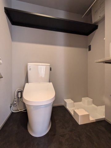 【トイレ】 | アピチェ南千住B棟 | トイレもきれいです