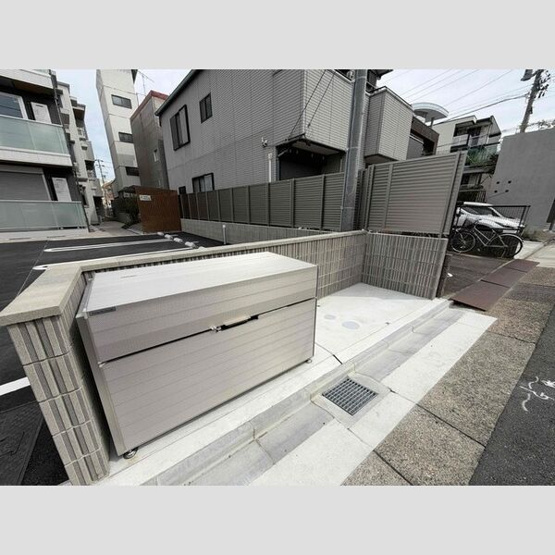 【駐車場】 | ルヴィータ広瀬