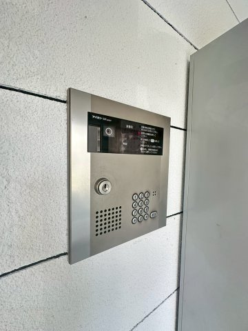 ボナール青葉丘の設備