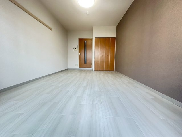 ボナール青葉丘の寝室