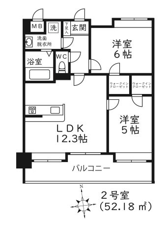【間取り】 | Pond Mum MATSUSHIMA