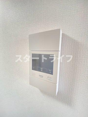大阪市淀川区十三本町２丁目の賃貸マンションのセキュリティ