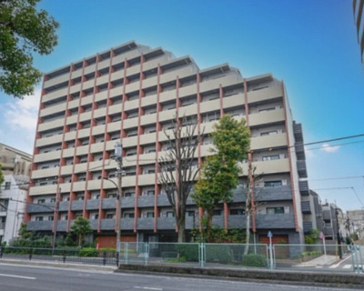 【外観】 | ブライズ方南町