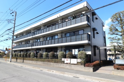 【外観】 | セレニティーホームズ Ａ | 建物外観