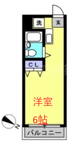 【間取り】 | プレステージⅡ