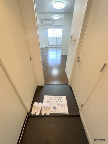 ドゥーエなんば南　仲介手数料無料の内装
