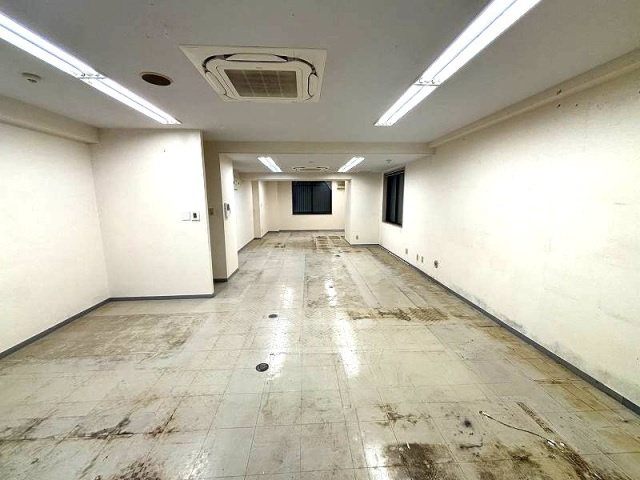 ロアール榎町の内装