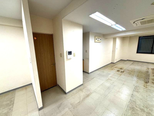 ロアール榎町の内装