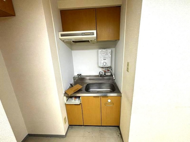 ロアール榎町のキッチン