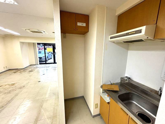 ロアール榎町のキッチン