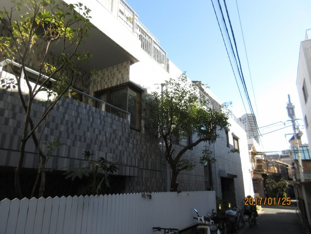 【外観】 | YT麻布 | 港区エリアでの住まいなら、住み心地も快適な「YT麻布」はいかがでしょうか。