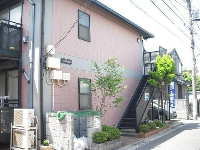 ジュネス光ヶ丘のその他共用部分