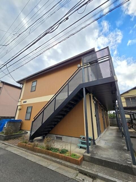ジュネス光ヶ丘の外観