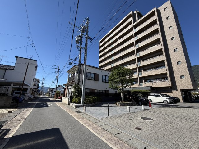 サーパス上田紺屋町　の周辺