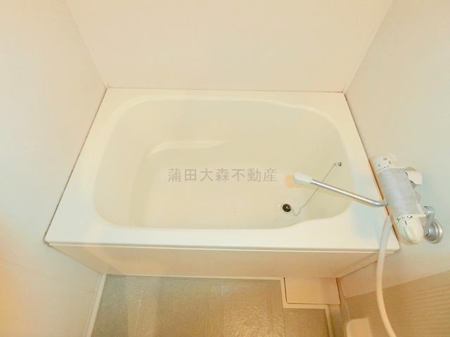 サニークレスト南蒲田の浴室