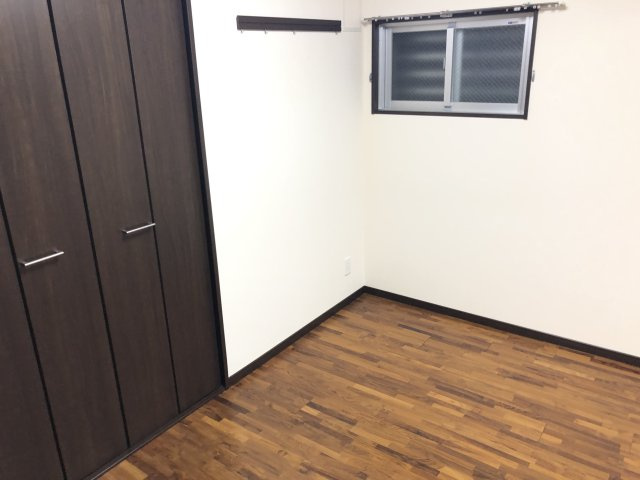 カフーナ坂田の洋室
