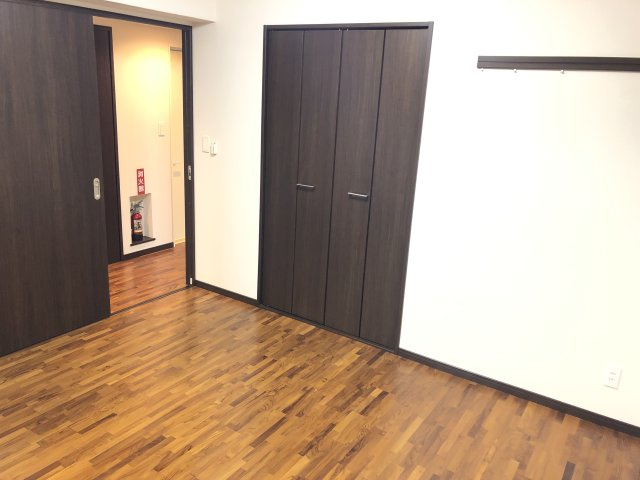 カフーナ坂田の洋室