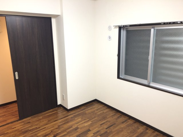 カフーナ坂田の洋室