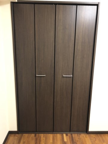 カフーナ坂田の収納