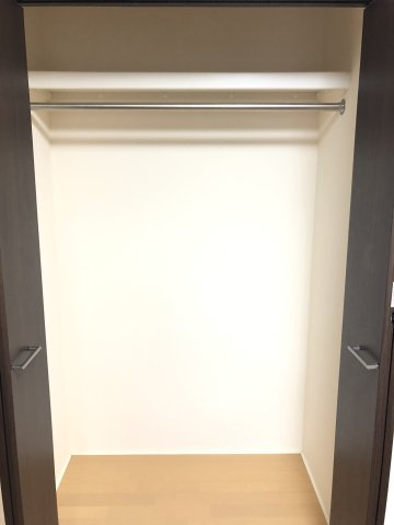 カフーナ坂田の収納
