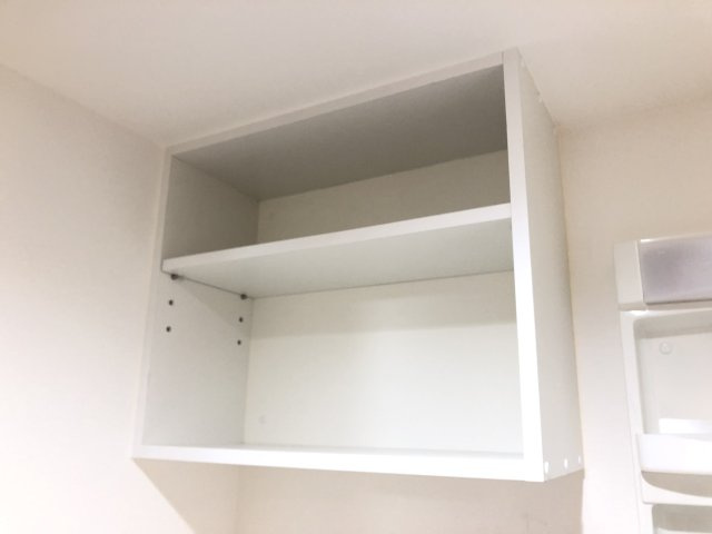 カフーナ坂田の洗面所