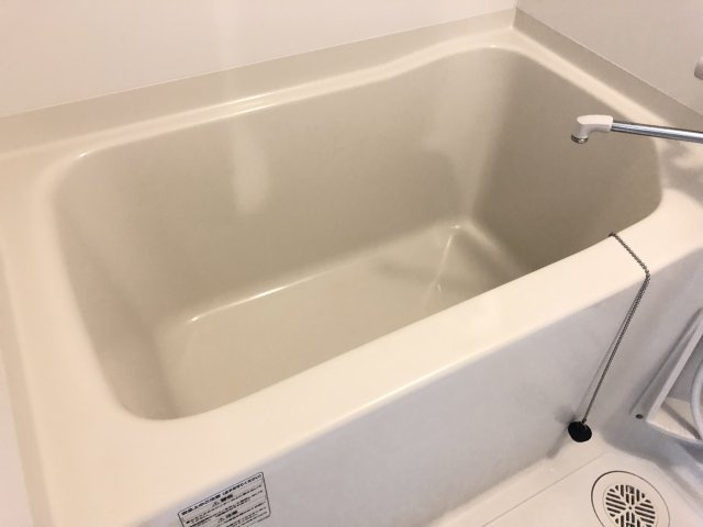 カフーナ坂田の浴室|
