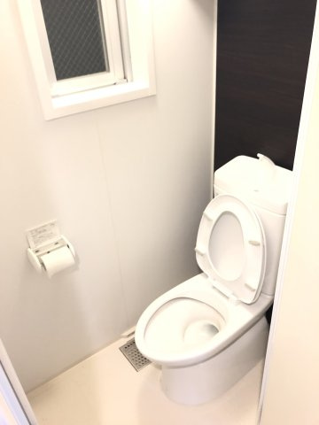 カフーナ坂田のトイレ