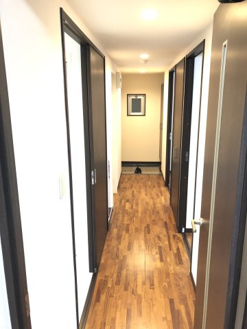 カフーナ坂田の内装