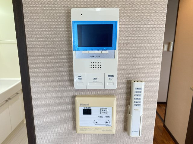 カフーナ坂田の設備