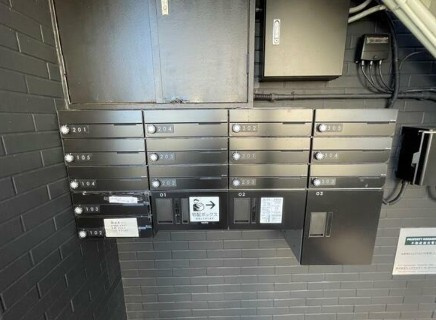 千葉市中央区鶴沢町の賃貸マンションのその他共用部分