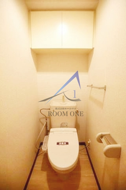 藤和シティホームズ島津山西のトイレ|トイレです。