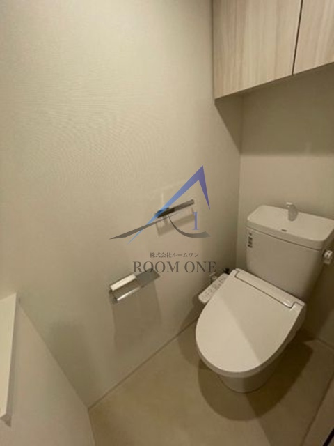 ブライズ二子新地のトイレ|トイレです。