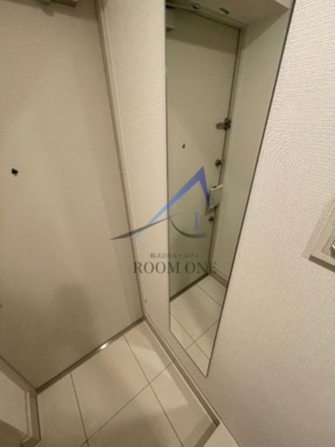 ブライズ二子新地の玄関|玄関です。