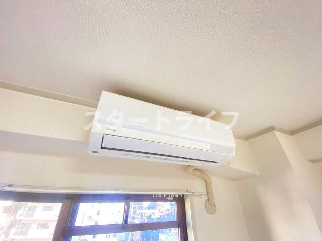 大阪市淀川区十三本町１丁目の賃貸マンションの設備