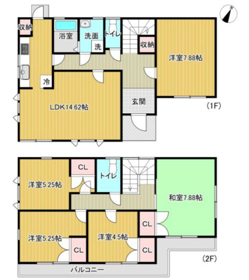 【間取り】 | 5LDKは、リビングダイニングキッチンと5つの居室がある間取りで、大家族や二世帯住宅に最適です。広々としたリビングで家族団らんを楽しみ、個室でプライベートな時間も確保でき、快適な生活を実現できますよ。