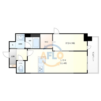 KOUKEN BLDG.の間取り|KOUKEN BLDG (コウケンビル）　間取り