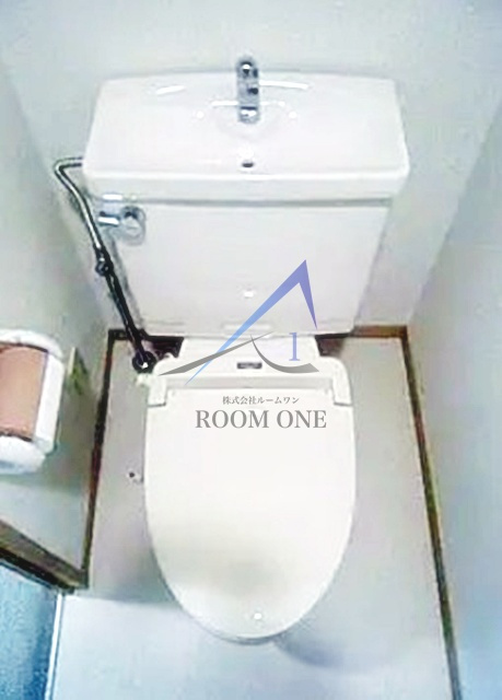 ウィン千駄木のトイレ|トイレです。