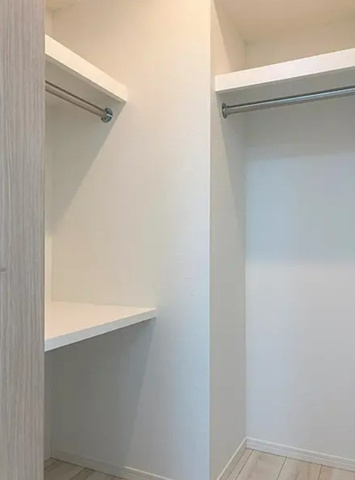 ウエリスアーバン大塚の収納