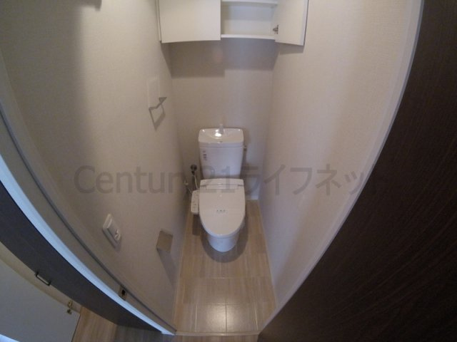 【トイレ】 | エス・キュート西天満