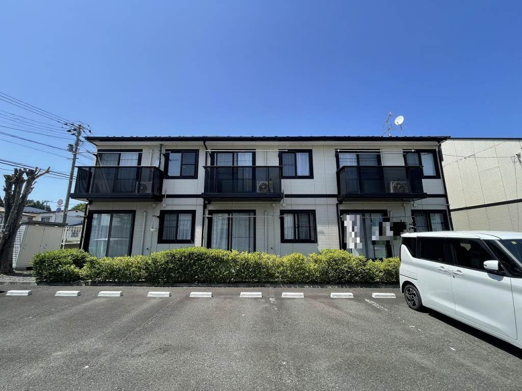 コンフォルタ藤沢町 Ｃの駐車場