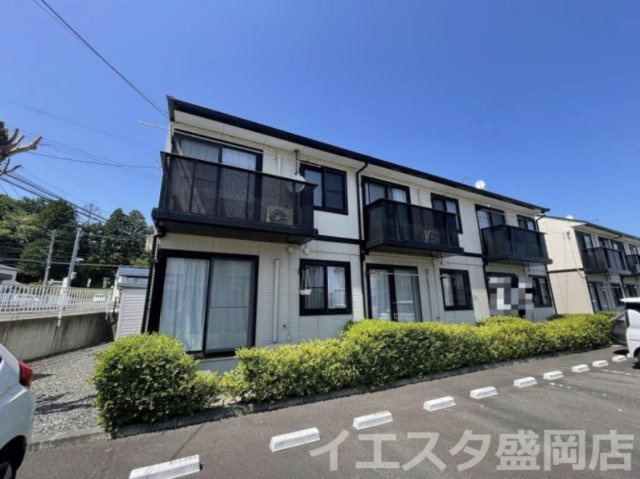 コンフォルタ藤沢町 Ｃの外観