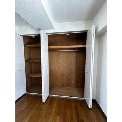 【収納】 | 三神マンション | ※同施工会社のイメージ写真※