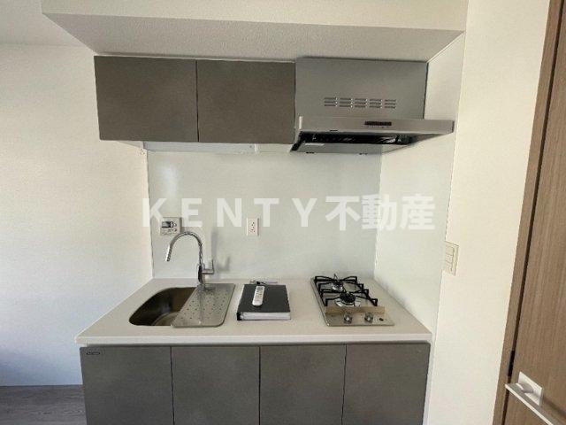 【キッチン】 | ＬＥＧＡＬＡＮＤ西五反田 | キッチンでお料理をお楽しみください
