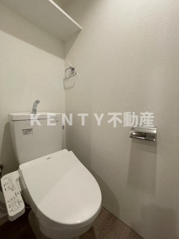 【トイレ】 | ＬＥＧＡＬＡＮＤ西五反田 | トイレもきれいです