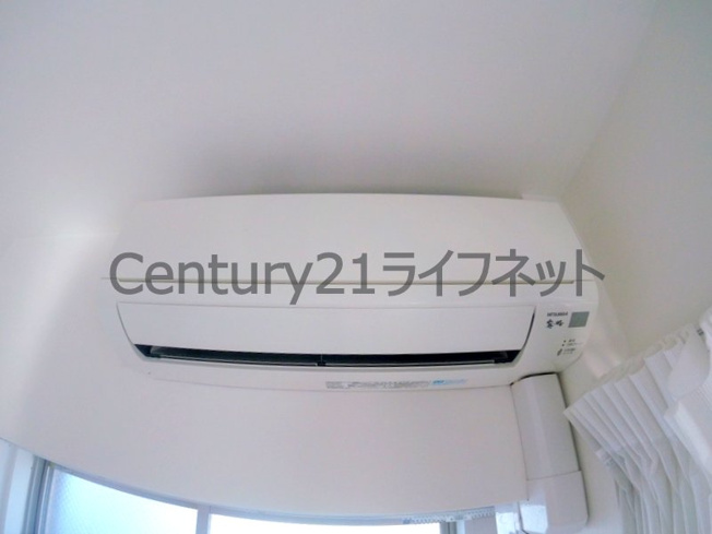 【設備】 | エス・キュート西天満