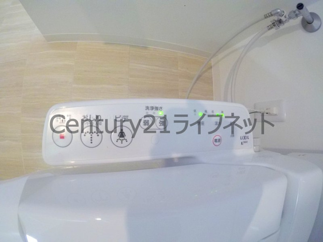【トイレ】 | エス・キュート西天満