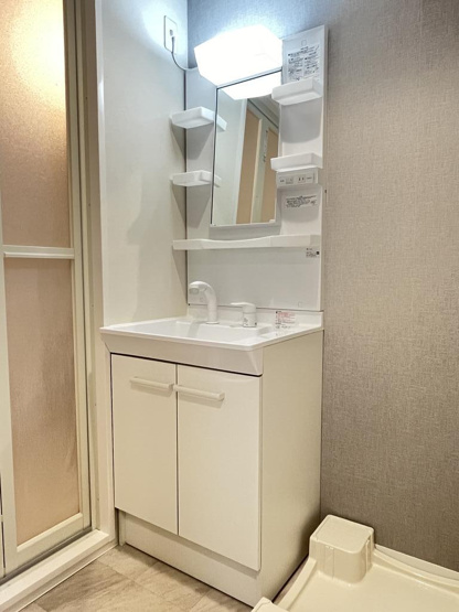 【洗面所】 | ※同施工会社のイメージ写真※