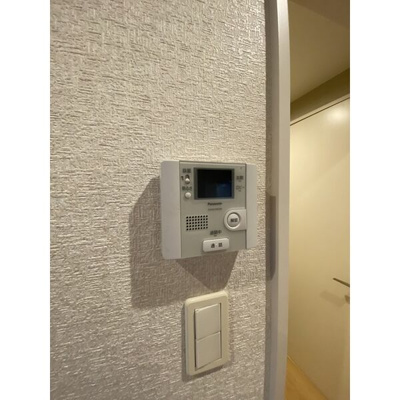 【セキュリティ】 | グラシューズメゾン高宮東